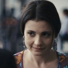 Esterno sera: Valentina Acca in una scena del film