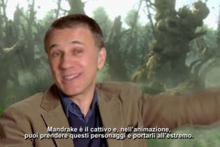 Featurette 'Cast vocale' - Epic