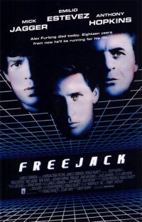 Locandina di Freejack - in fuga nel futuro