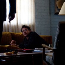 James Franco in The Iceman: una scena del film
