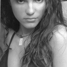 Lavinia Guglielman in una foto di moda