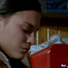 Lavinia Guglielman in una puntata di Don Matteo