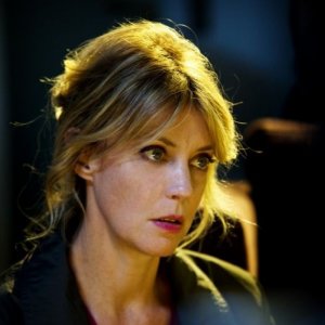 Mi rifaccio vivo: Margherita Buy in un bel primo piano tratto dal film