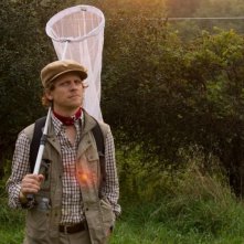 Oliver Henzler è un lepidotterista svedese nel film The Happy House