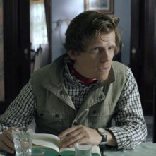 Oliver Henzler nel film The Happy House