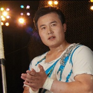 Pak Chung-Guk in Comrade Kim Goes Flying