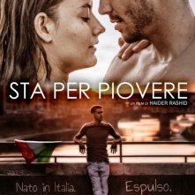 Sta per piovere: il poster italiano del film