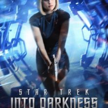 Star Trek Into Darkness: character poster per Alice Eve