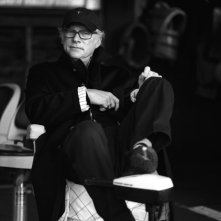 The Bay: il regista Barry Levinson sul set