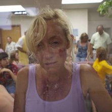 The Bay: Jane McNeill in una drammatica scena dell'horror