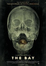 The Bay: la locandina italiana del film