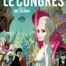 The Congress: locandina francese