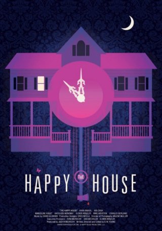 The Happy House: la locandina del film