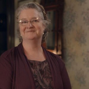 The Happy House: Marceline Hugot in una scena