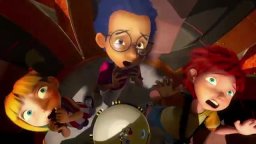 Trailer Italiano - Dino e la macchina del tempo