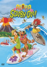 Locandina di Aloha, Scooby Doo