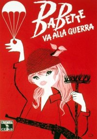 Locandina di Babette va alla guerra