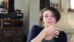 Intervista 'Jasmine Trinca' - Miele