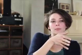 Intervista 'Jasmine Trinca' - Miele