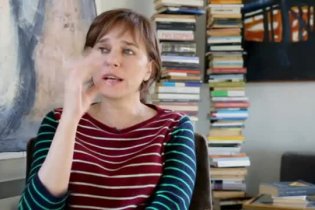 Intervista 'Valeria Golino' - Miele