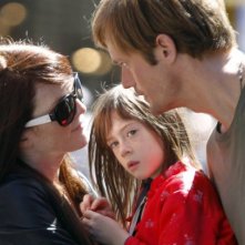 Julianne Moore E Alexander Skarsgard In What Maisie Knew Con La Piccola Onata Aprile 273408