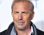 Kevin Costner in Black and White