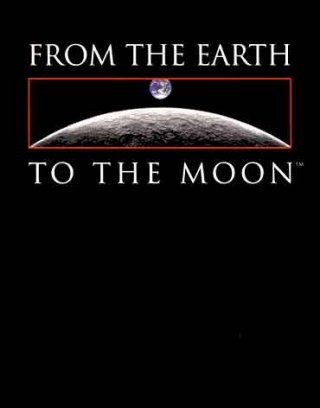 La locandina di From the Earth to the Moon