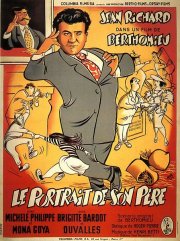 Le portrait de son père