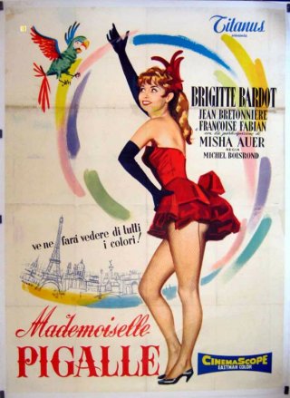 Mademoiselle Pigalle