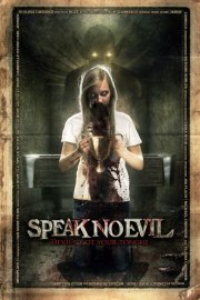 Speak No Evil: la locandina del film