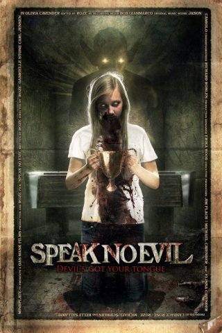 Speak No Evil: la locandina del film