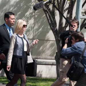 The Bling Ring: Claire Julien in una scena del film