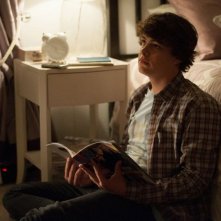 The Bling Ring: Israel Broussard in una scena