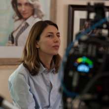 The Bling Ring: la regista Sofia Coppola sul set