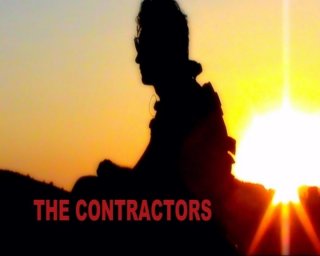The Contractors: la locandina del film