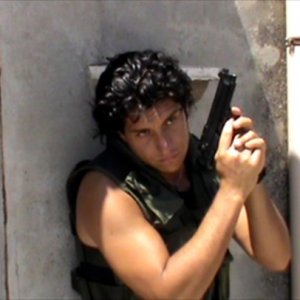 The Contractors: una scena del film