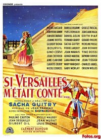 Locandina di Versailles