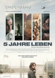 5 Jahre Leben: la locandina del film