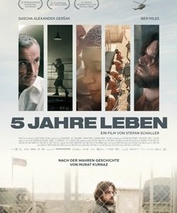 5 Jahre Leben: la locandina del film