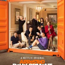 Arrested Development: un nuovo poster della stagione 4.