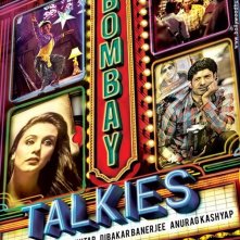 Bombay Talkies: la locandina del film