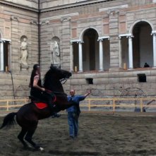Fedele alla linea - Giovanni Lindo Ferretti: una scena tratta dal documentario