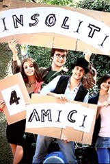 La locandina di 4 insoliti amici