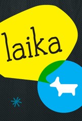 La locandina di Laika - La Serie