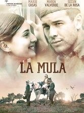 La mula: la locandina del film