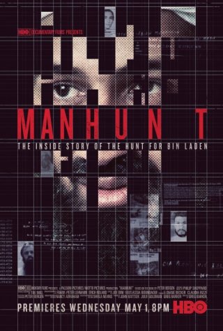 Manhunt: nuovo poster per il documentario HBO