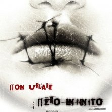 Nero infinito: la locandina del film