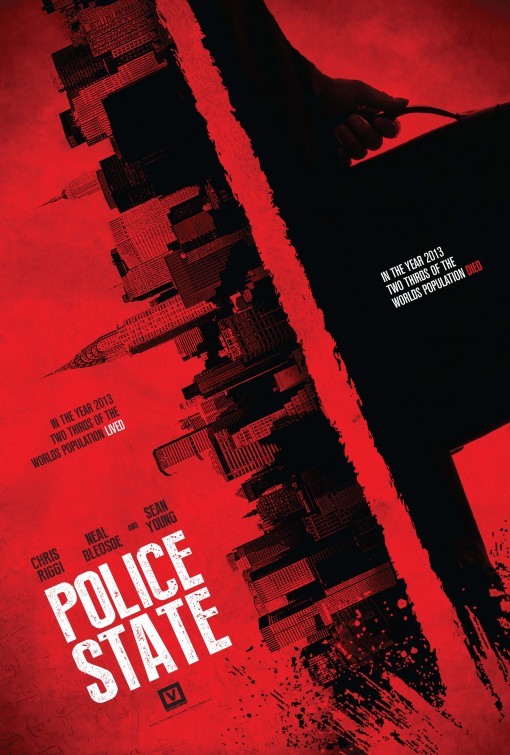 Police State la locandina del film 273511 Movieplayer.it