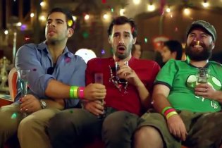 Red Band Trailer - Aftershock