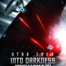 Star Trek Into Darkness Un Nuovo Suggestivo Poster 273521